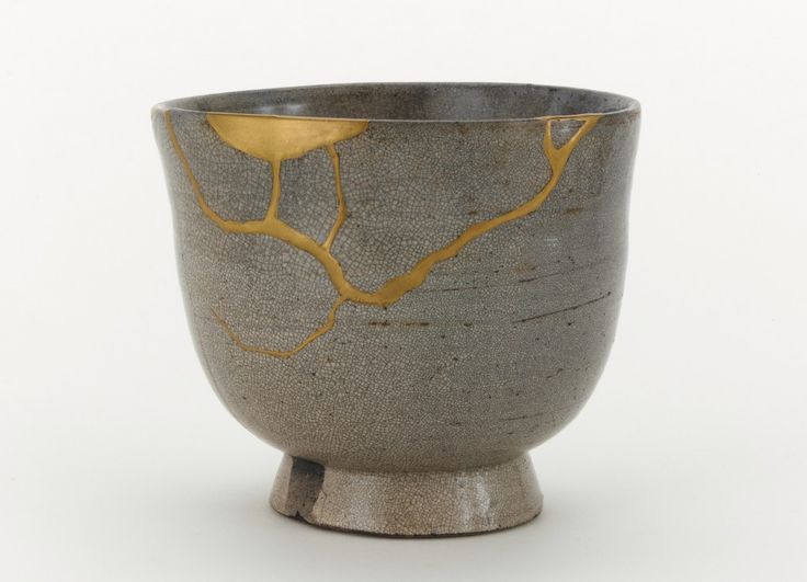 Traditional Kintsugi Kit for Beginners