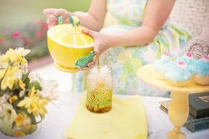 iced tea summer