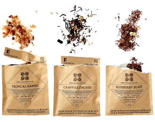 Dollar Tea Club's Tea Subscription