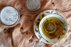 Vegan Chia Pudding by Sustaining Life