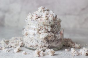 Body Scrub Black Tea