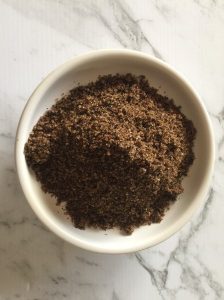 Masala Chai Body Scrub