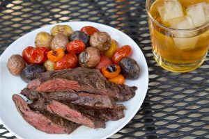 Loose Leaf Tea Steak Marinated