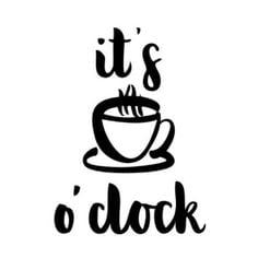 Sleep Tea O Clock
