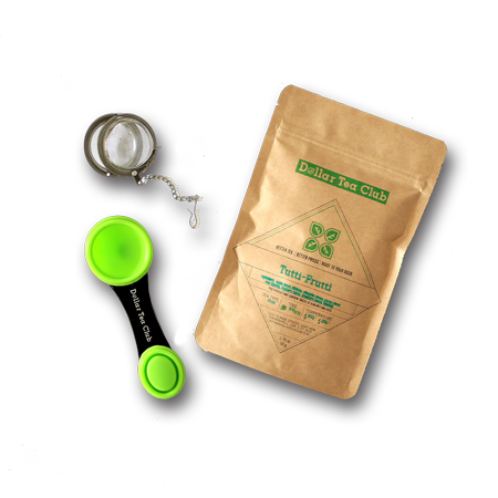 loose leaf tea