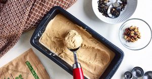 Tea Ice Cream