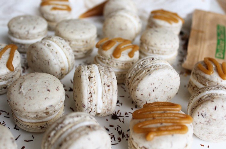 macarons recipe