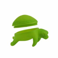 silicone turtle infuser