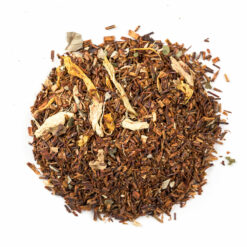 ginger peach rooibos blend