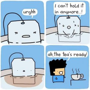 funny tea memes