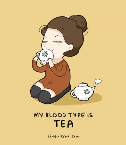 funny tea memes