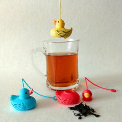silicone duck infuser