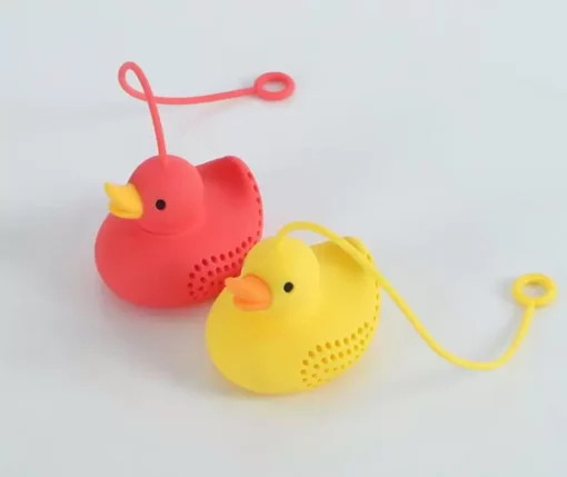 silicone duck infuser