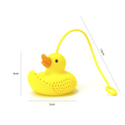 silicone duck infuser