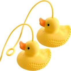 silicone duck infuser