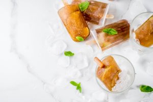 Tea Popsicle