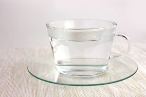 tea water