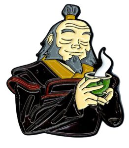 Uncle Iroh Tea