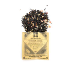cookies and cream black tea blend winter