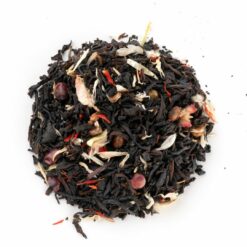 cookies and cream black tea blend winter