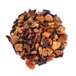 everything nuts fruit herbal blend tea winter