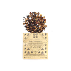 everything nuts fruit herbal blend tea winter