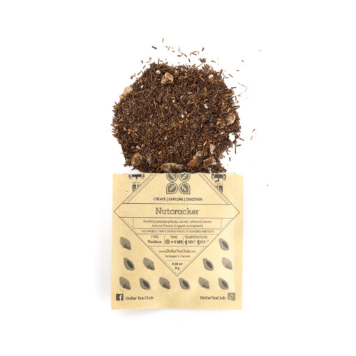 nutcracker rooibos tea blend winter