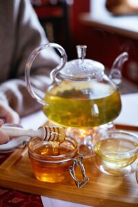Honey vs Sugar