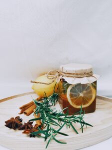 Honey vs Sugar