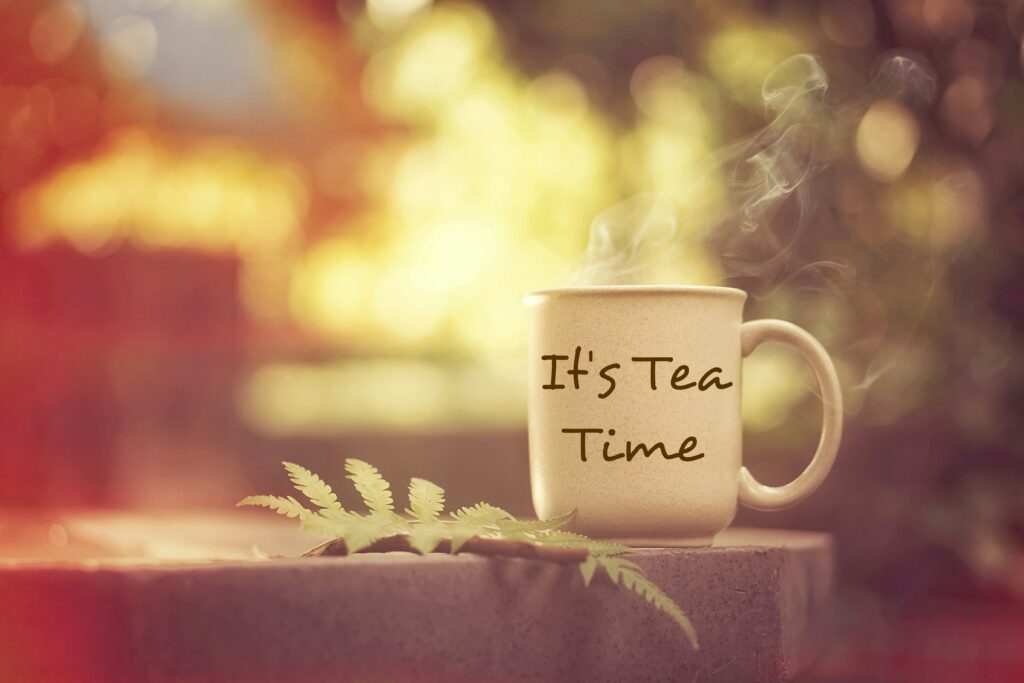 Dollar Tea Club