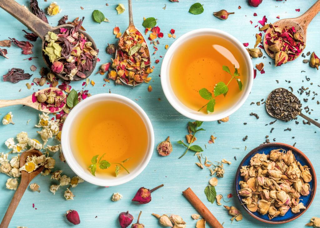 customizable tea subscriptions