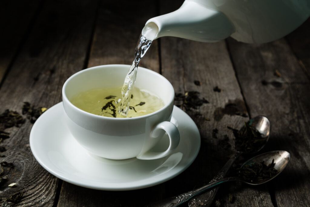 Dollar Tea Club