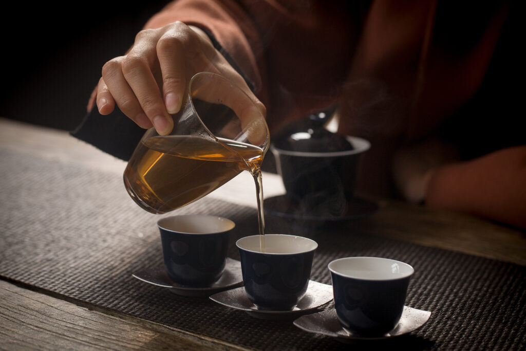 Dollar Tea Club