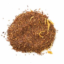 creme caramel rooibos tea blend