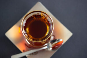 herbal tea temperature