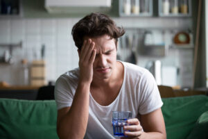 tea for hangover
