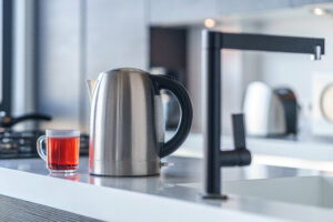 water temperature for tea