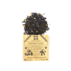 wild black currant black tea