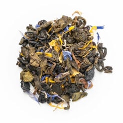 blueberry blast green tea