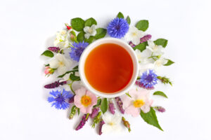 spring tea