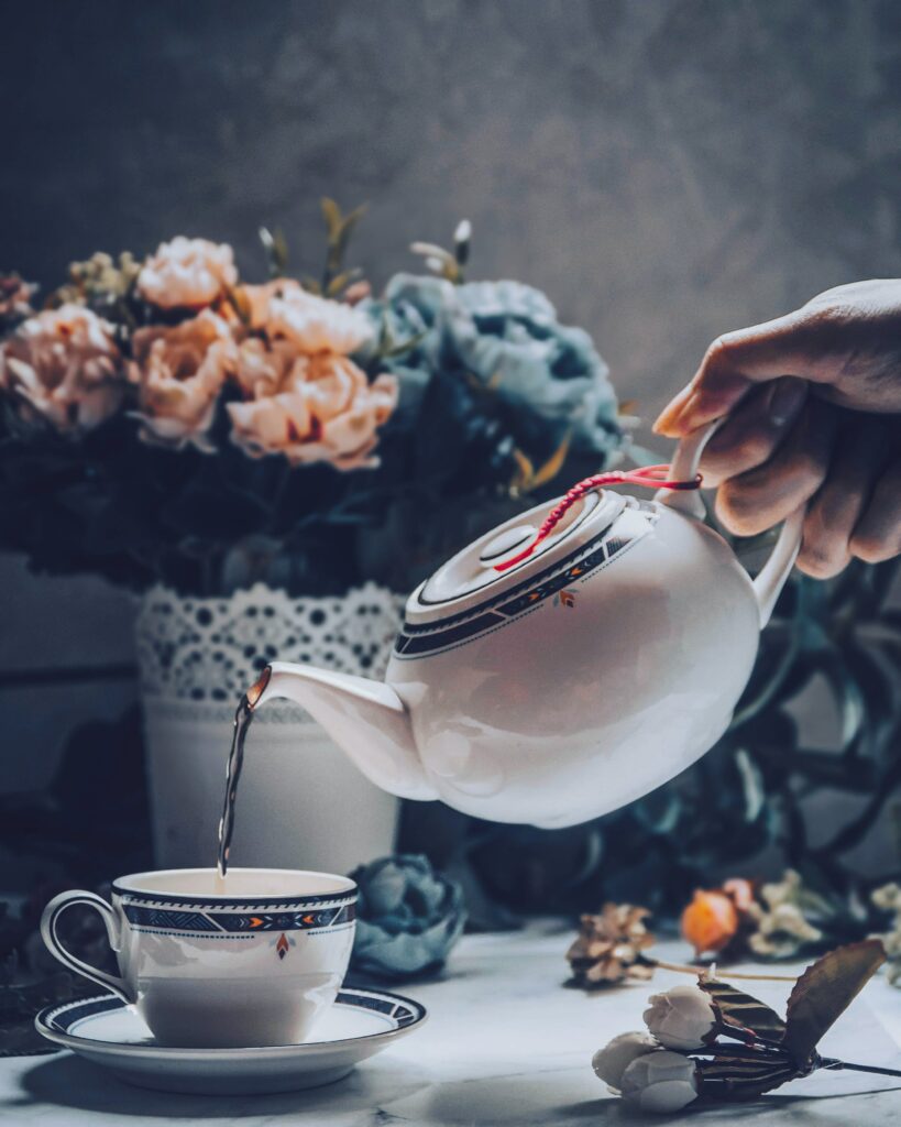 Dollar Tea Club