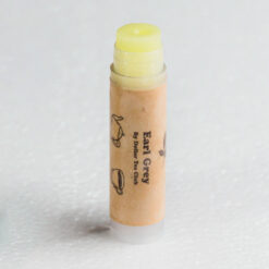 earl grey lip balm