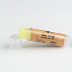 earl grey lip balm