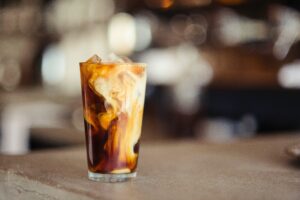 loose leaf black tea