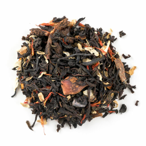 gingerbread black tea blend