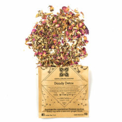 dandy detox pouch