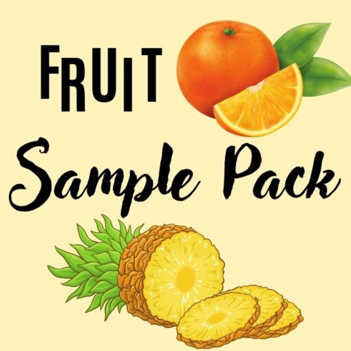 fruit sample pack