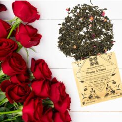 romantic blends sample pack love valentine's day tea blends