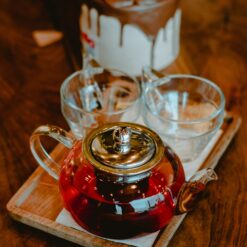 tea and cake