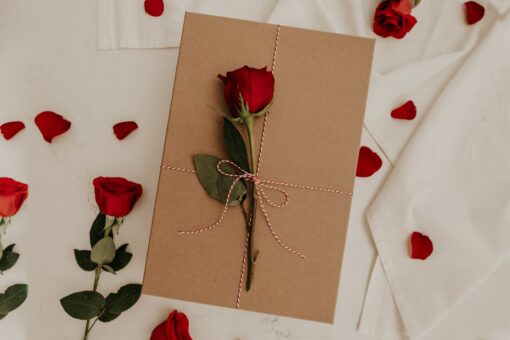 romantic tea blends sample pack valentine's day love